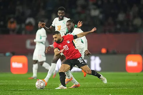  كوت ديفوار أحدثهم.. ضحايا محمد صلاح في تاريخ أمم أفريقيا 
